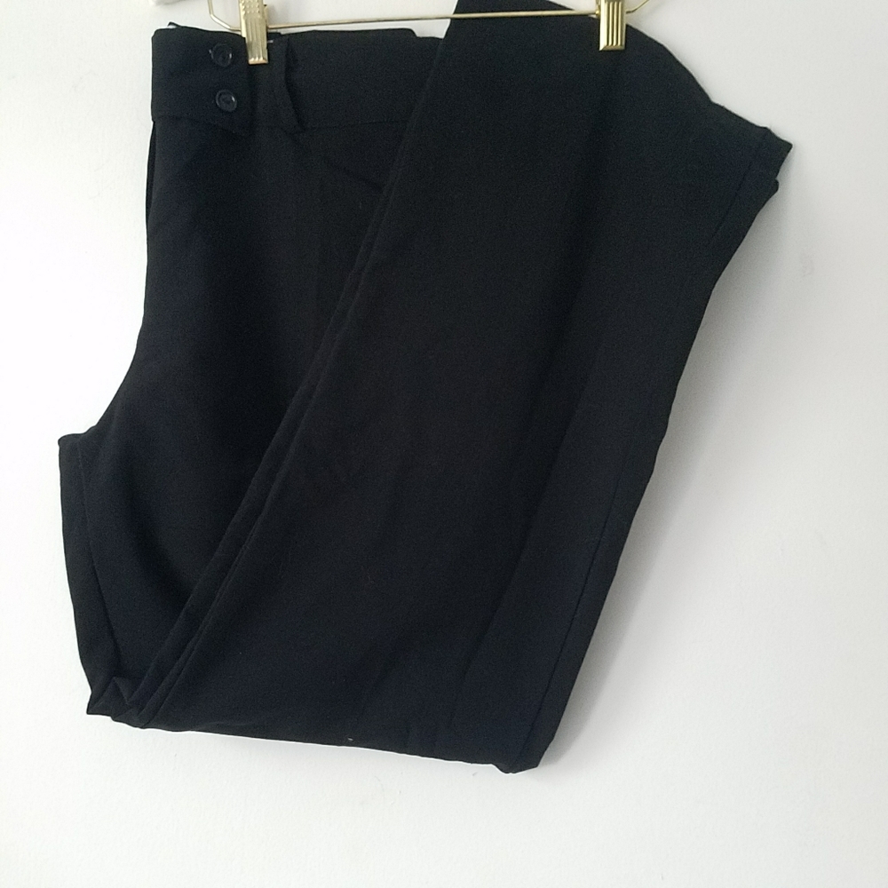 Black Pants